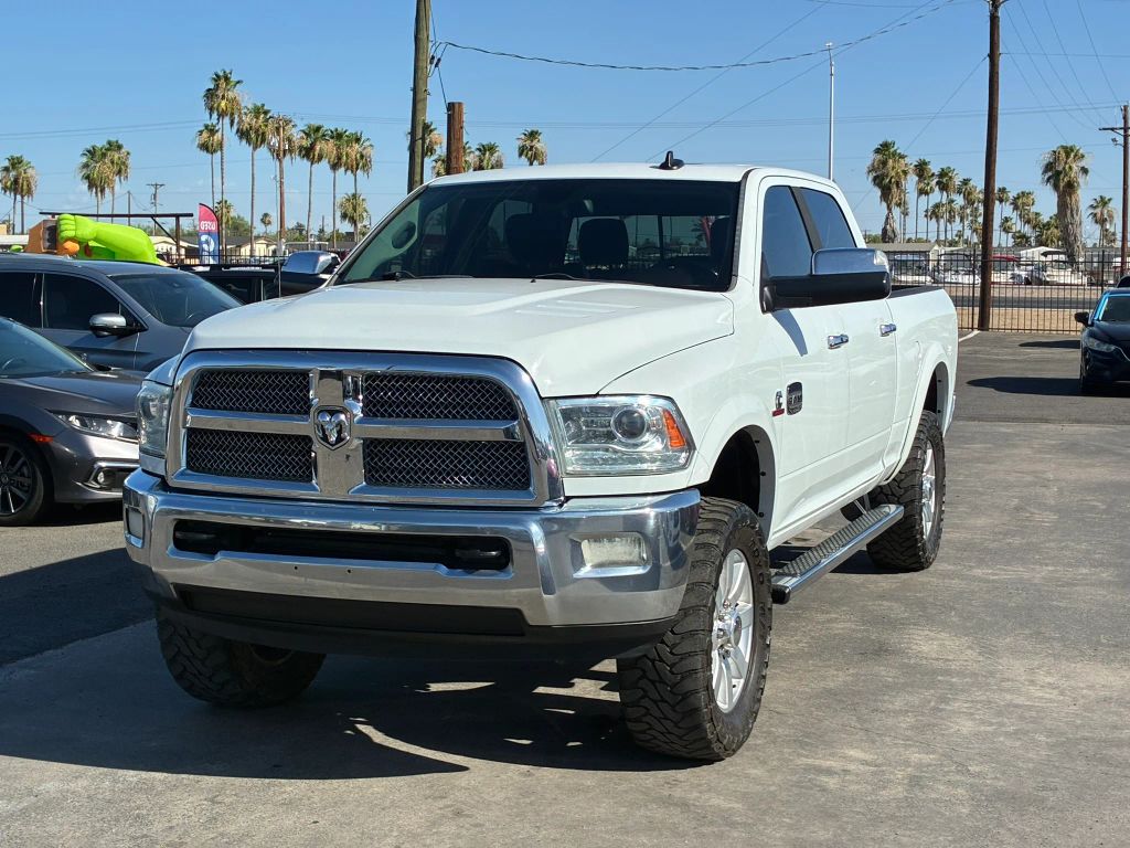 ram ram 2500 pickup 2014 3C6UR5GL8EG204799 image